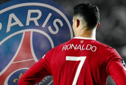 Cristiano Ronaldo Tolak Tawaran Gaji Fantastis dari Klub Arab Saudi