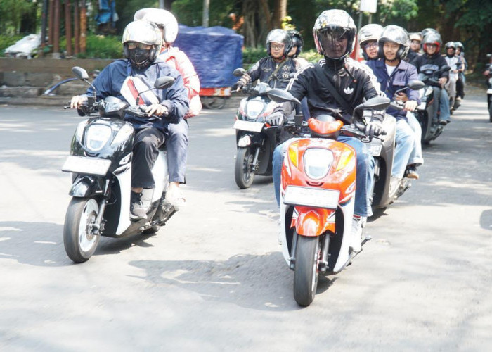 DAM Ajak Konsumen Nikmati Akhir Pekan Lewat Genio Date Ride   