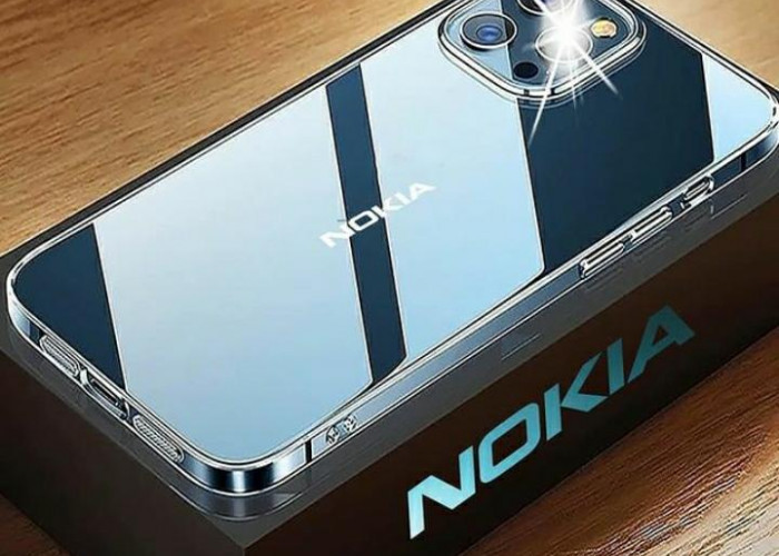 Rilis November 2023? Inilah Spesifikasi dan Harga Nokia P2 Pro Max 5G 2023, Ponsel dengan Sejuta Keunggulan!