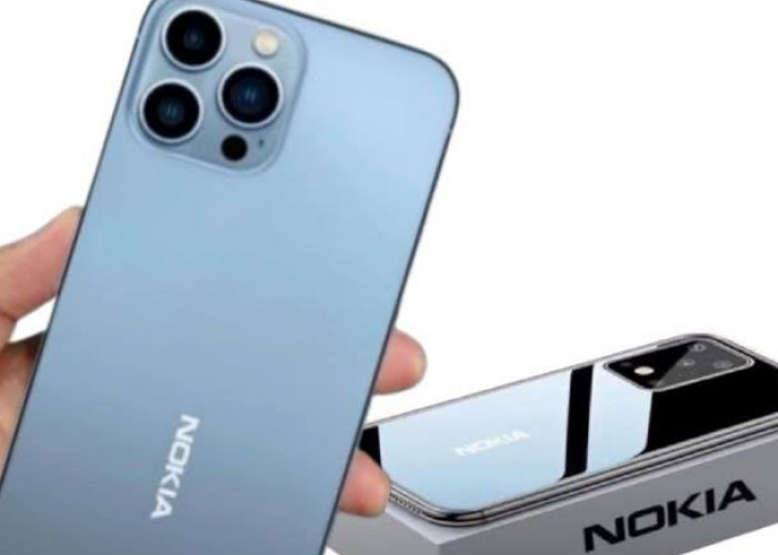 Nokia Edge 5G 2023: Smartphone Baru Pesaing iPhone 13 Pro Max Versi Harga Merakyat! Apakah Sebanding?