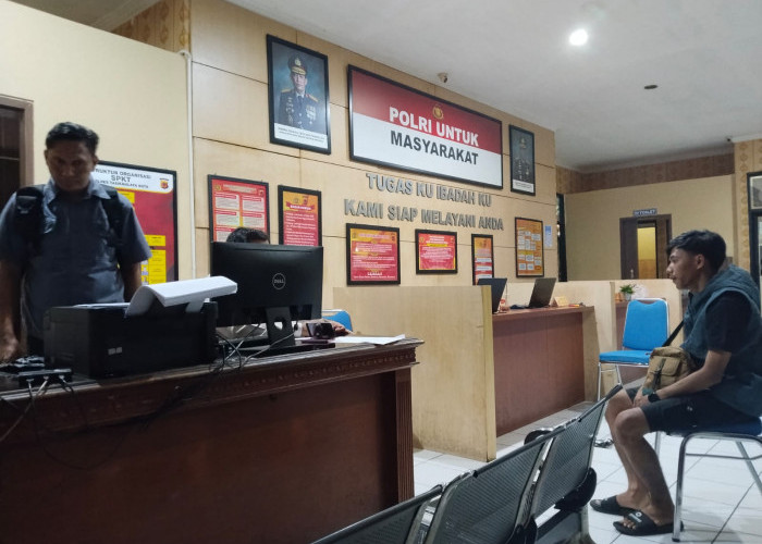 Hendak Wawancara, Jurnalis Priangan.com Diduga Dianiaya oleh Oknum Ketua KDMP di Tasikmalaya