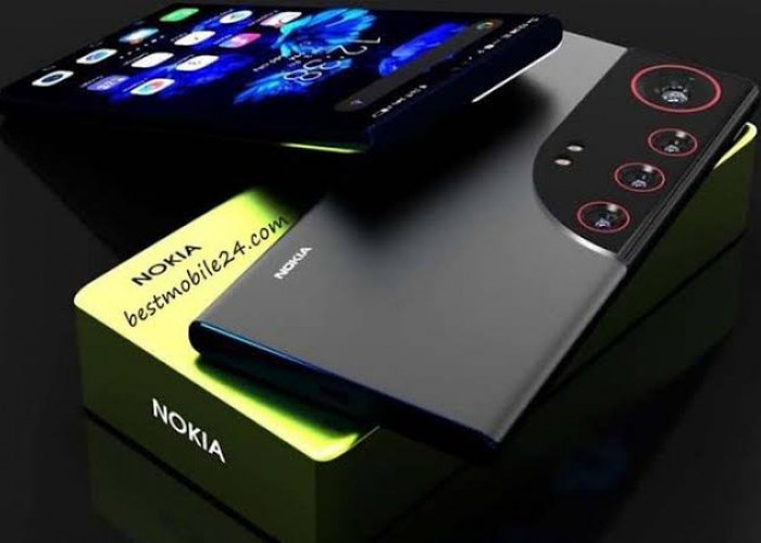 Spesifikasi Lengkap Nokia N73 5G 2023, Punya Memori 512 GB dan Kamera 200 MP, Ponsel Tercanggih di Dunia?