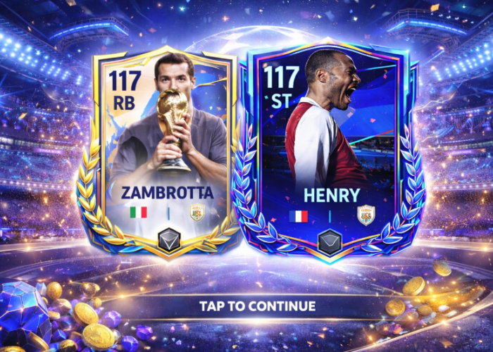 25 Kode Redeem FC Mobile Aktif 9 April 2026, Gratis Gems, Koin, dan Player UCL