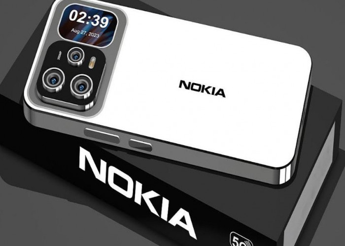 Pertama di Dunia dengan Kamera 250MP? Nokia Note Max 2023 Dikabarkan Lebih Unggul dari iPhone 14 Pro Max