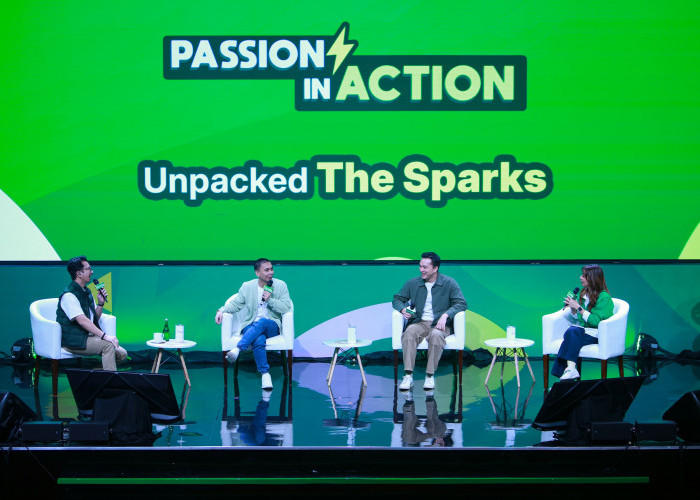 Rangkaian Generasi Campus Roadshow 2025 Berakhir di Bandung, Ajak 3.000 Mahasiswa Kenali Passion