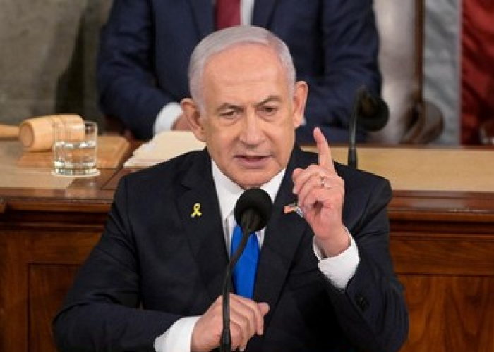 Netanyahu Isyaratkan Israel Bisa Serang Kembali Lebanon Meski Ada Gencatan Senjata