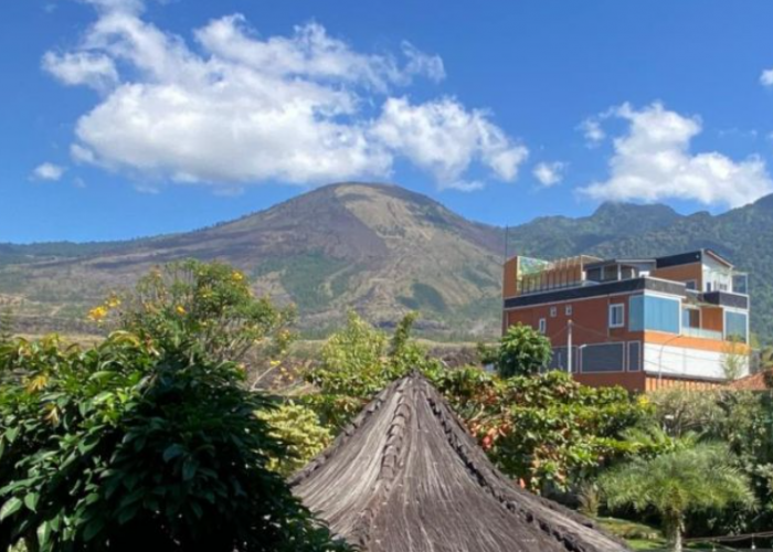 BPBD Garut Terjun ke Lapangan untuk Cek Dampak Gempa Bumi Bandung