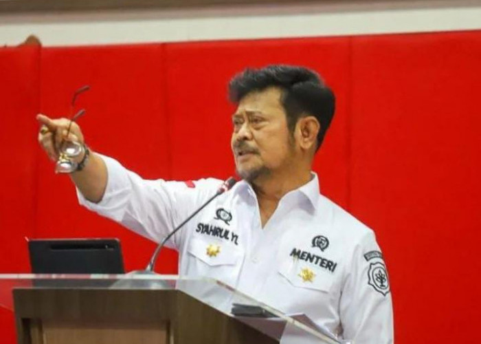KPK Jadwalkan Menteri Pertanian Syahrul Yasin Untuk Diperiksa Senin 19 Juni Mendatang