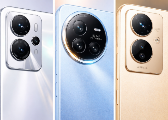 9 HP Terbaik 2026 untuk Lebaran, Ada yang Baterainya Sampai 7000mAh!