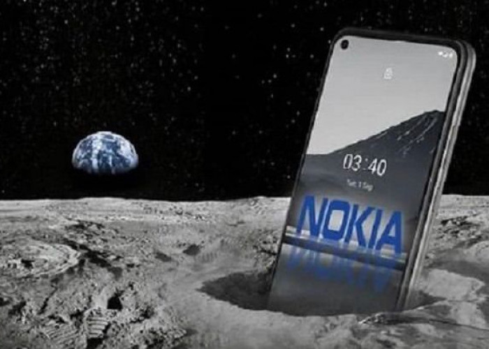 Segera Rilis? Hp Transparan Nokia Oxygen Ultra 5G dengan Teknologi Super Canggih Khas Nokia! Cek di Bawah!