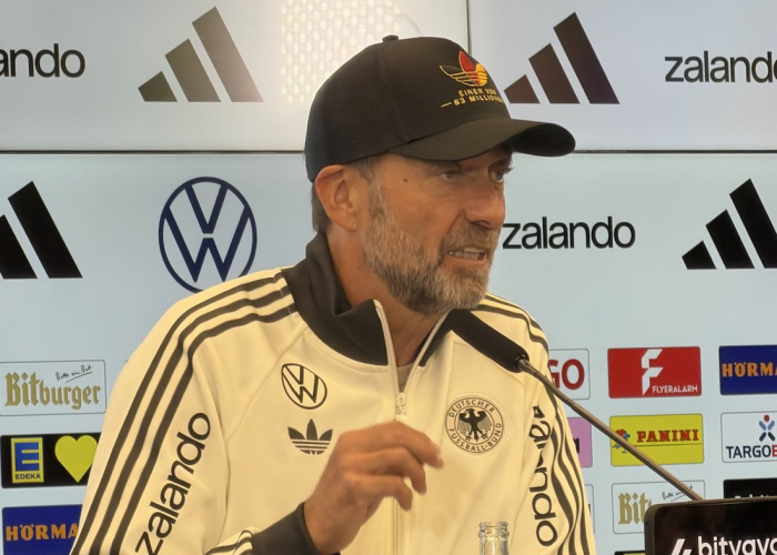 Skuad Perdana Jurgen Klopp di Timnas Jerman, 44 Pemain Dipanggil