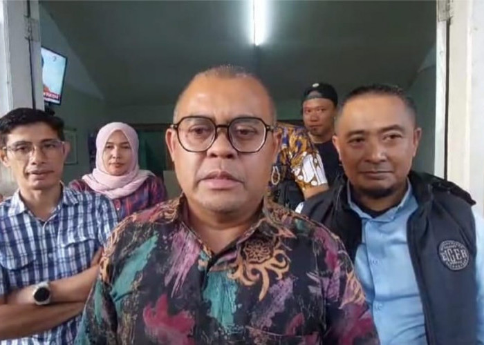 Kampanye di Fasilitas Pemerintah, Sahrul Gunawan dan Seorang ASN Dilaporkan ke Bawaslu