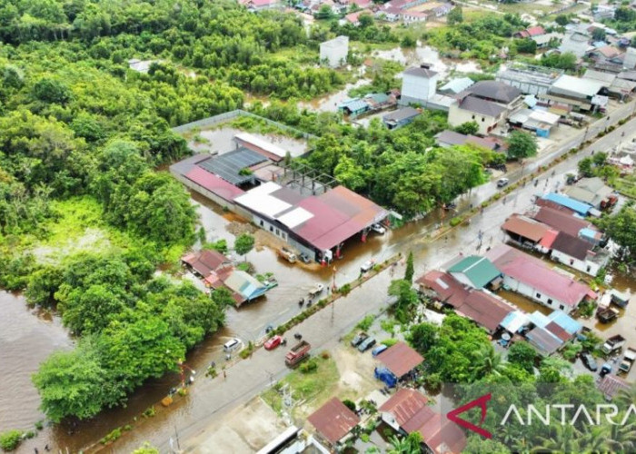 BNPB Petakan Kawasan Rawan Bencana Jelang Pilkada Serentak 2024   