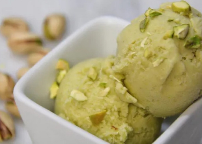 Cocok Banget bagi Pemula! Ini 4 Resep Dessert Rasa Pistachio yang Simple Dibuat