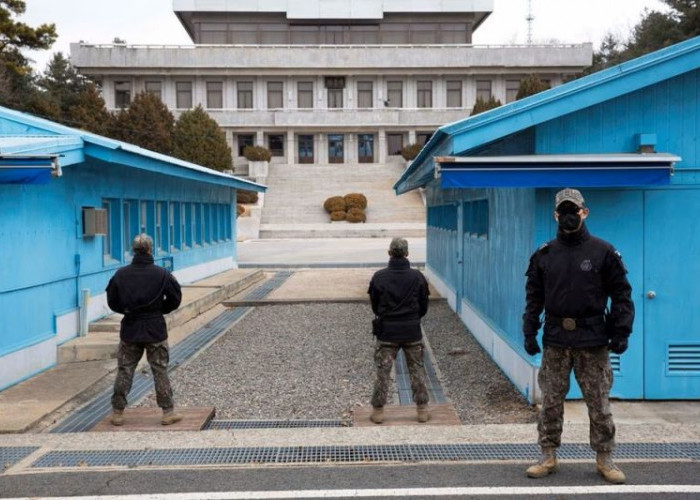 Korea Utara Belum Berikan Tanggapan Terkait Tentara Amerika di Korea Utara