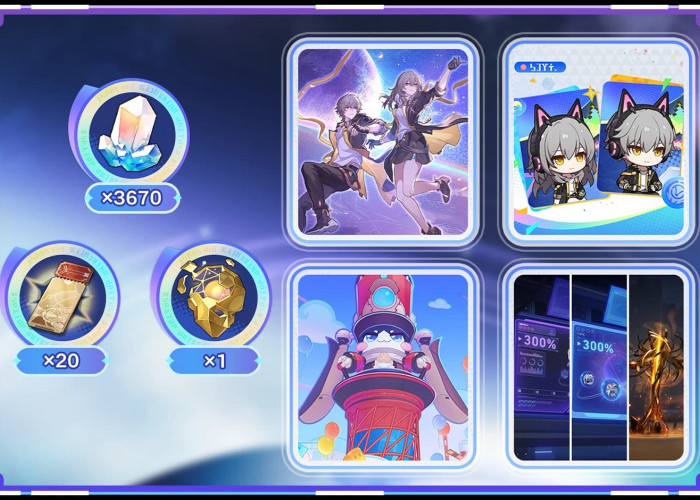 Auto Panen Hadiah! Cek Daftar Kode Redeem Honkai Star Rail 4.2 yang Aktif