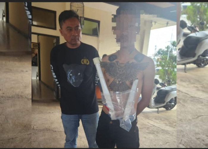 Polisi Ringkus Satu Anggota Geng Motor Pengeroyok Jukir Hingga Tewas di Cimaung