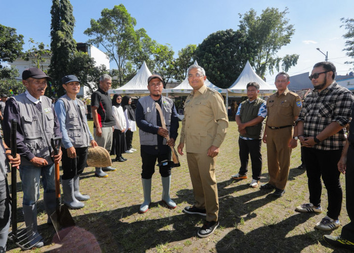 Pemkot Bandung Genjot Padat Karya dan Pelatihan Kompetensi demi Tekan Angka Pengangguran
