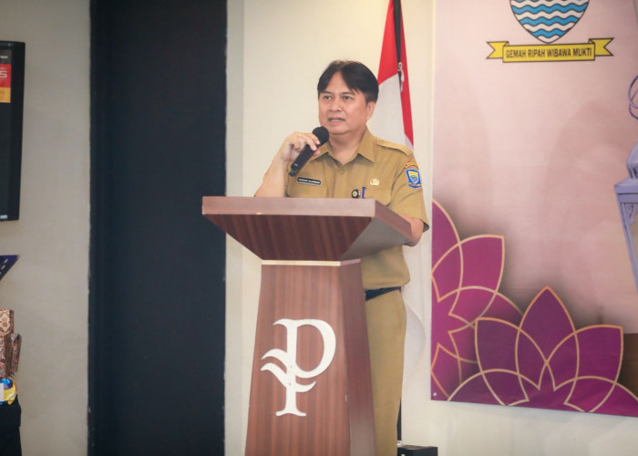 Sorot Pentingnya Data Akurat, Sekda Bandung Ajak Masyarakat Isi Sensus Ekonomi