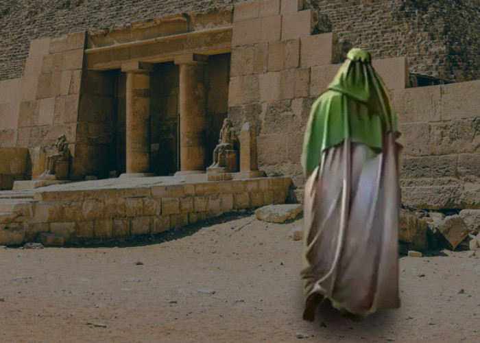 Kisah Nabi Khidir, Apakah Keturunan Firaun? Ketahui Silsilah Lengkapnya