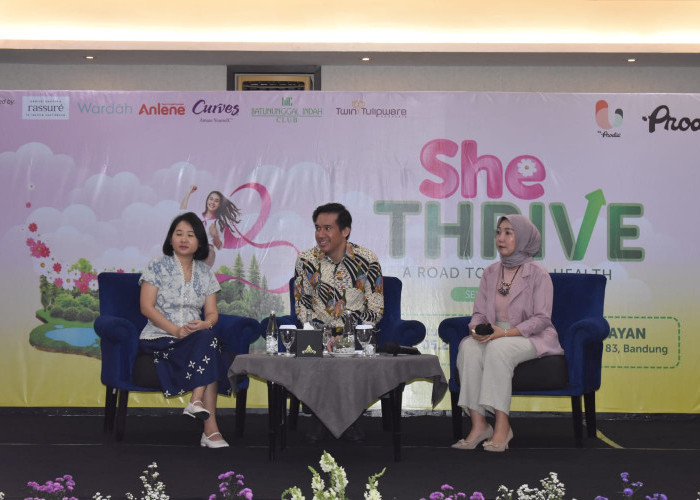 Prodia Ajak Perempuan Lebih Berani Lakukan Deteksi Dini Kesehatan