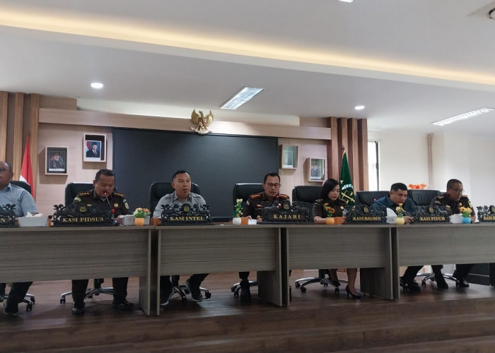 Kejari Kabupaten Bogor Lakukan Dua Restorative Justice Sepanjang Tahun 2024