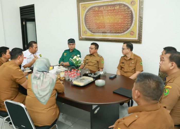 KDS Tegaskan Kunci Kesuksesan Kompak dan Solid di Porprov XV Jawa Barat 2026