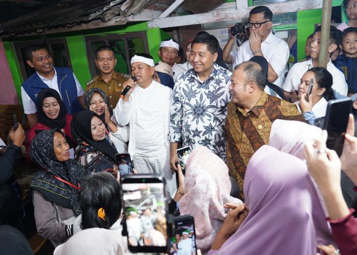 BSPS 2026 Resmi Diluncurkan di Jabar, Kolaborasi PKP–Pemprov–bjb