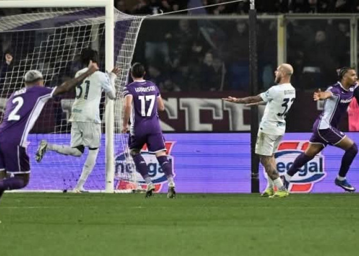 'Peluang Scudetto Terkikis, Mungkin Inter Milan Lelah'