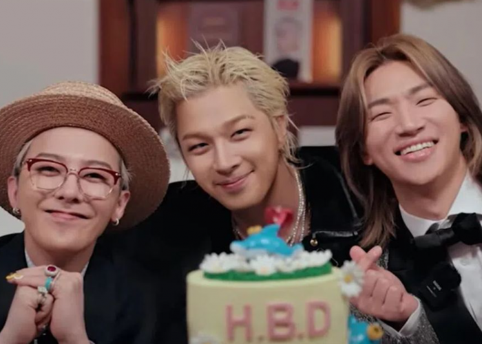 5 Lagu BIGBANG yang Bikin Inget Mantan, Dijamin Baper!