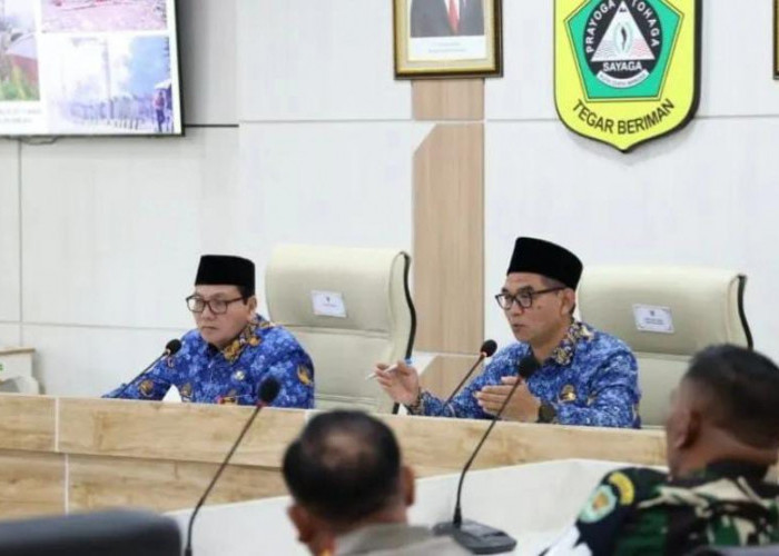 Pemkab Bogor dan Kementerian PUPR Bersinergi Menata Kawasan Wisata Puncak