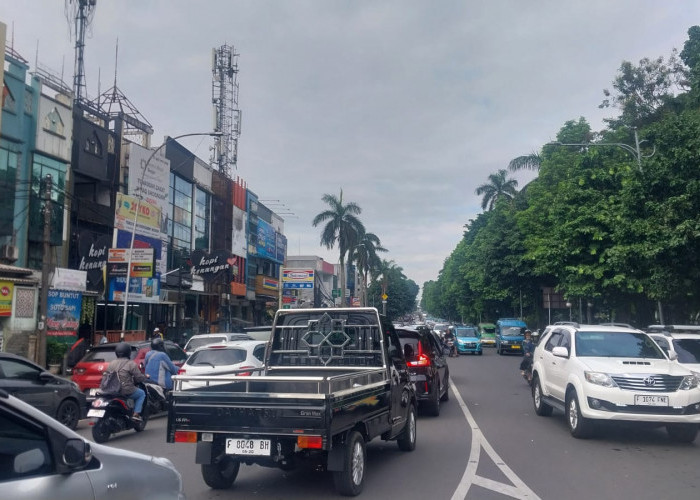 Soal Rencana Pemkot Bogor Kembali Aktifkan CFD, Pedagang: Dagangan Saya Pasti Ramai