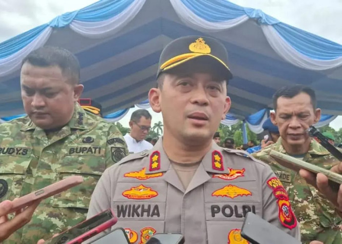 Polres Bogor Larang Masyarakat Konvoi dan Pesta Kembang Api Saat Malam Tahun Baru 2026