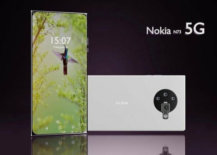 Nokia N73 5G 2023: Hp Produk Nokia Termahal yang Pernah Ada! Se Bagus Apa Sih? 
