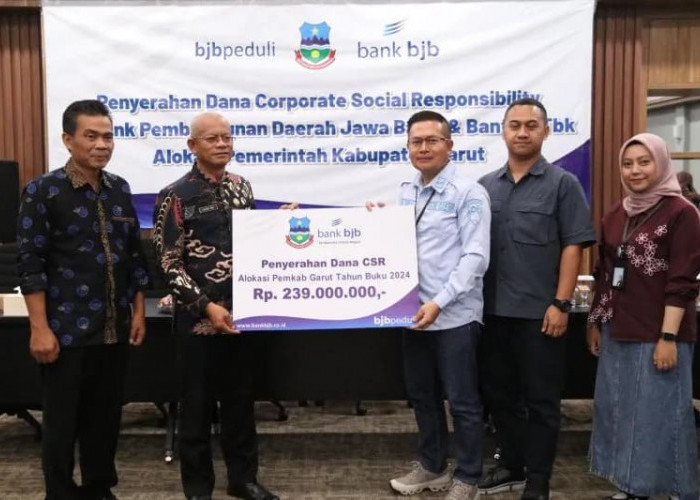 Pemkab Garut Alokasikan Dana CSR Rp239 Juta untuk 22 KDM