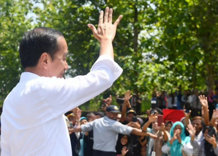 Istana Tanggapi Isu Pemakzulan Jokowi Oleh Petisi 100