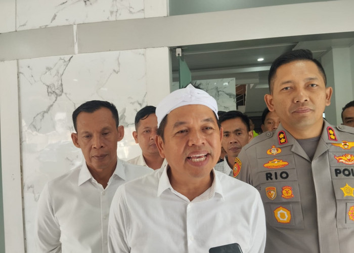 Gubernur Jabar Terpilih Berencana Bertemu Pemprov Banten Bahas Jalur Tambang Parungpanjang