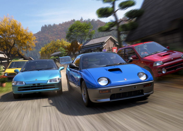 5 Mobil Tercepat di Forza Horizon 6, Statistiknya Gak Main-main