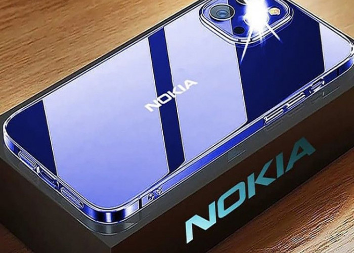Nokia Zeno Promax 2023: Ponsel Canggih dan Terbaik Tahun Ini dengan Desain Mirip iPhone yang Gahar, Rilis?