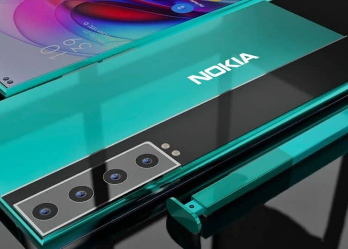 Nokia XR20 Pro: HP Nokia Terbaru dan Tercanggih dengan Kamera 108MP dan Baterai 6700mAh!