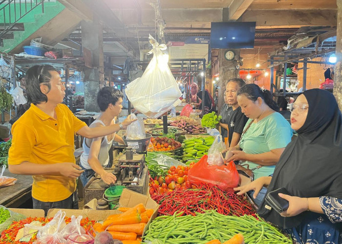 Pemkab Bogor Sebut GPM dapat Bantu Masyarakat Jangkau Harga Murah Jelang Ramadhan