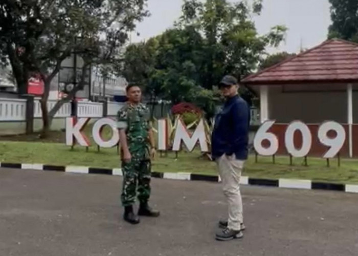 BULOG Bandung dan Kodim Cimahi Perkuat Kolaborasi untuk Ketahanan Pangan Daerah