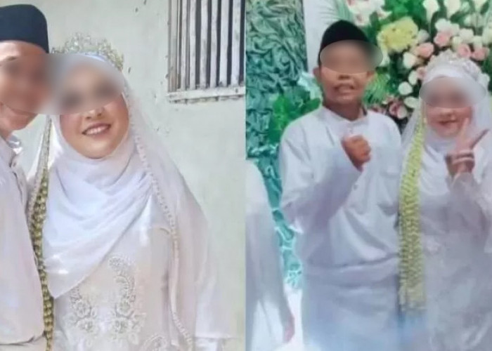 Kronologi Pernikahan Sesama Jenis Adhiyat dan Icha di Cianjur, Kepala KUA Buka Suara