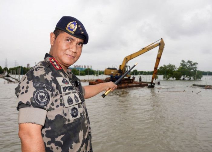 Kasus Pagar Laut di Bekasi Selesai, PT TRPN Bayar Denda Rp2 Miliar