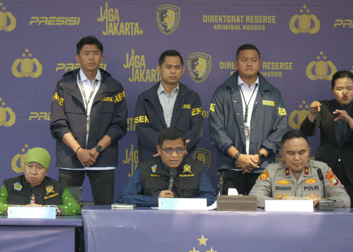 DJP dan Polda Metro Jaya Bongkar Jaringan Meterai Ilegal, Cegah Potensi Kerugian Negara hingga Rp1 Triliun