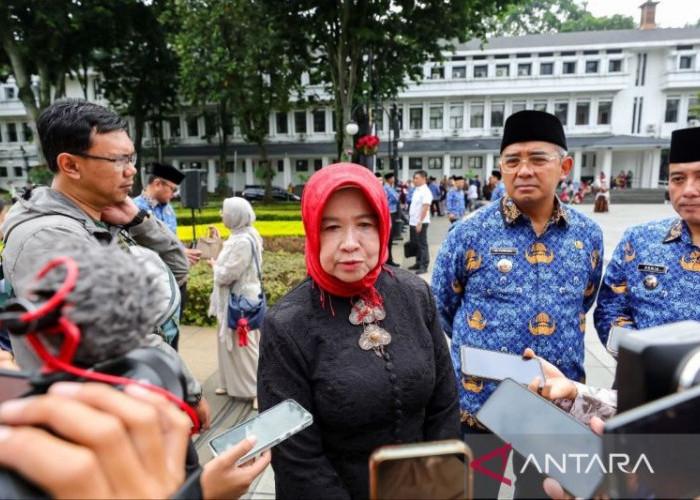 Pemkot Bandung Beri Modal Usaha Rp2 Juta Untuk Perempuan Kepala Keluarga