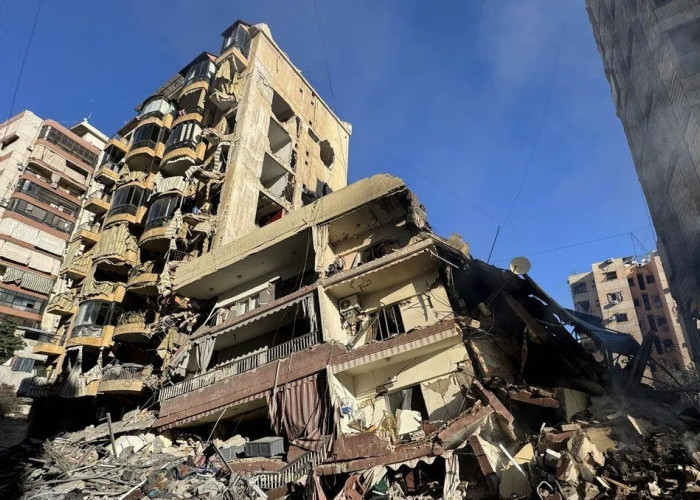 Prancis Minta Sidang Darurat DK PBB Setelah Situasi di Lebanon Memanas