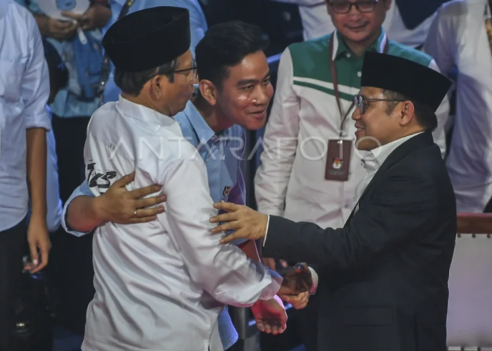 Daftar Panelis Debat Cawapres 22 Desember Mendatang