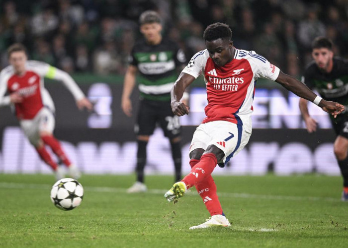 Prediksi Sporting vs Arsenal Perempatfinal Liga Champions: Misi Bangkit The Gunners di Stadion Horor