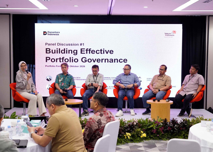 Telkom Perkuat Peran sebagai Strategic Holding, Tetapkan Arah Bisnis hingga 2030